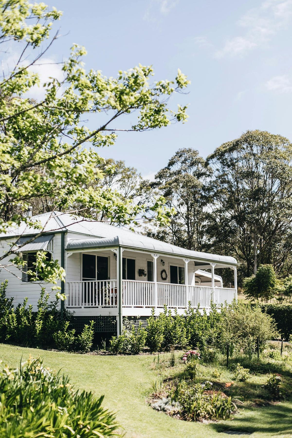 Bellevue Cottage @ Bundara Farm