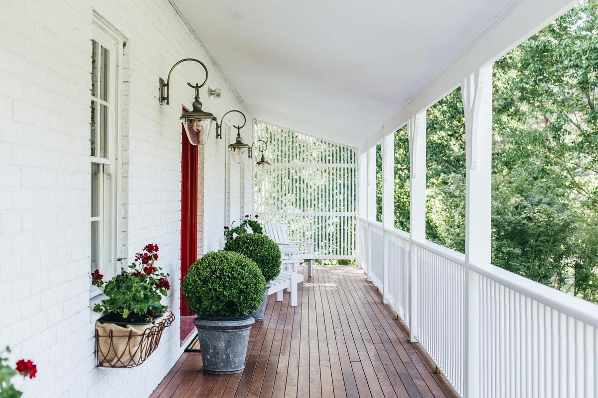 Verandah