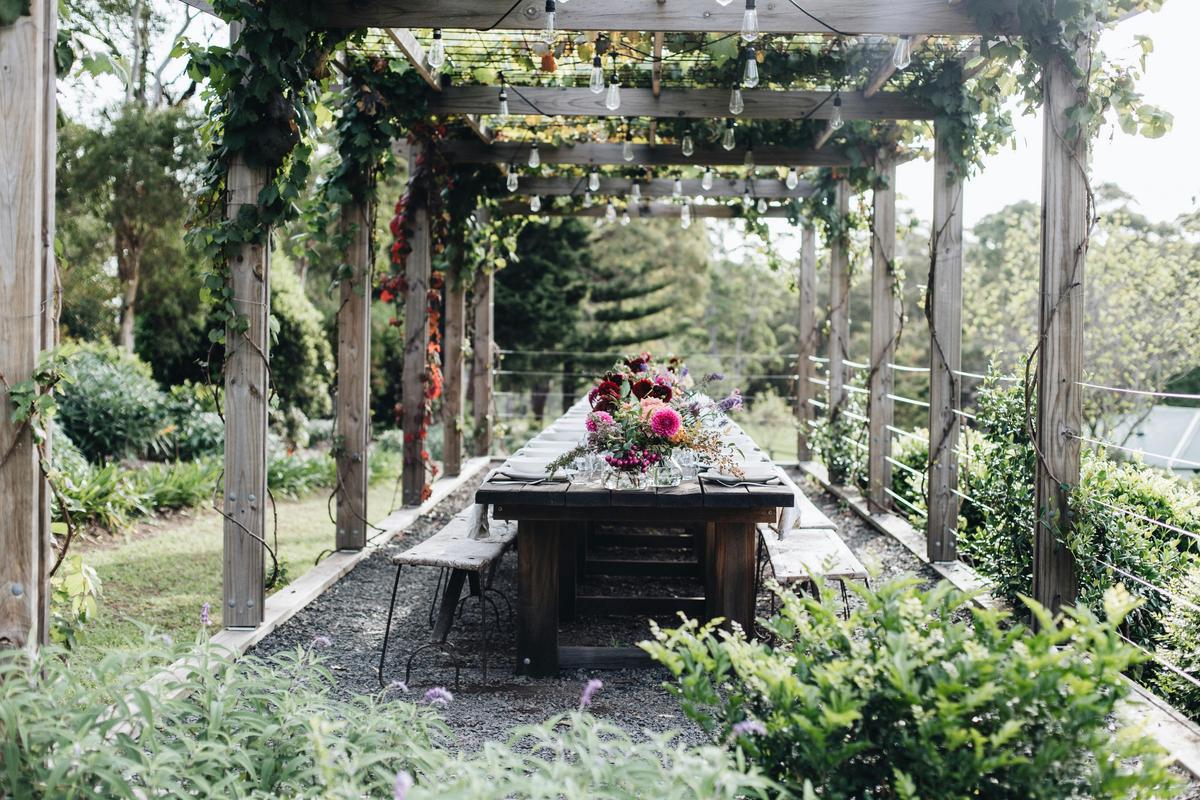 The Long Table