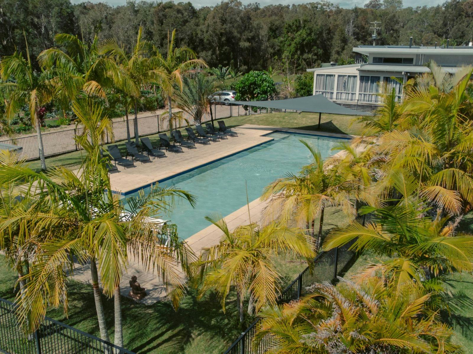 20m salt mineral magnesium pool