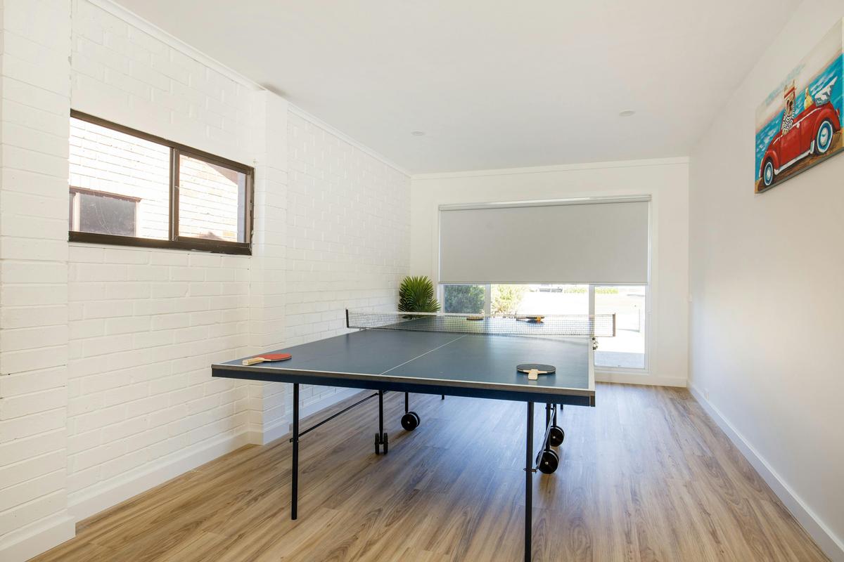 Entertainment Room