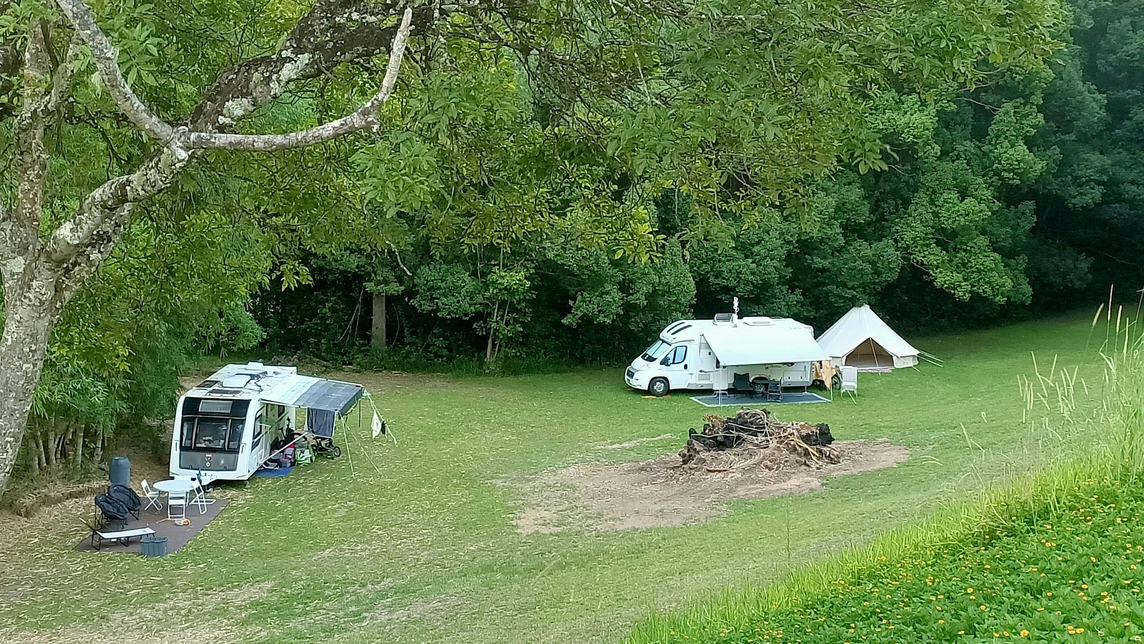 Burringbar Camping