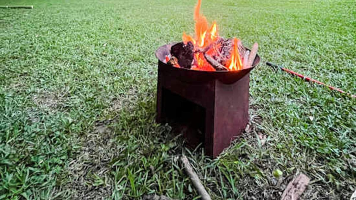 Burringbar Camping - The Haven