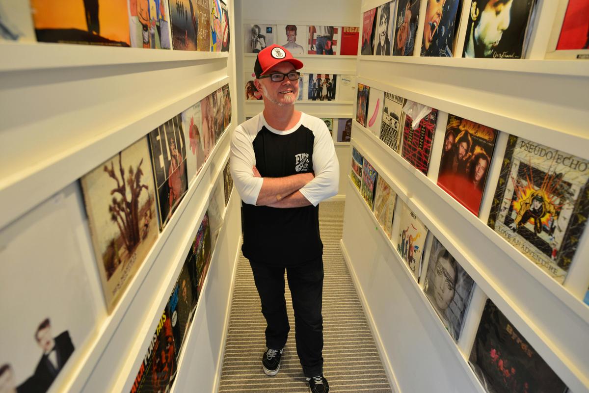 Record Library