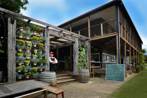 Boogie Woogie Beach House
