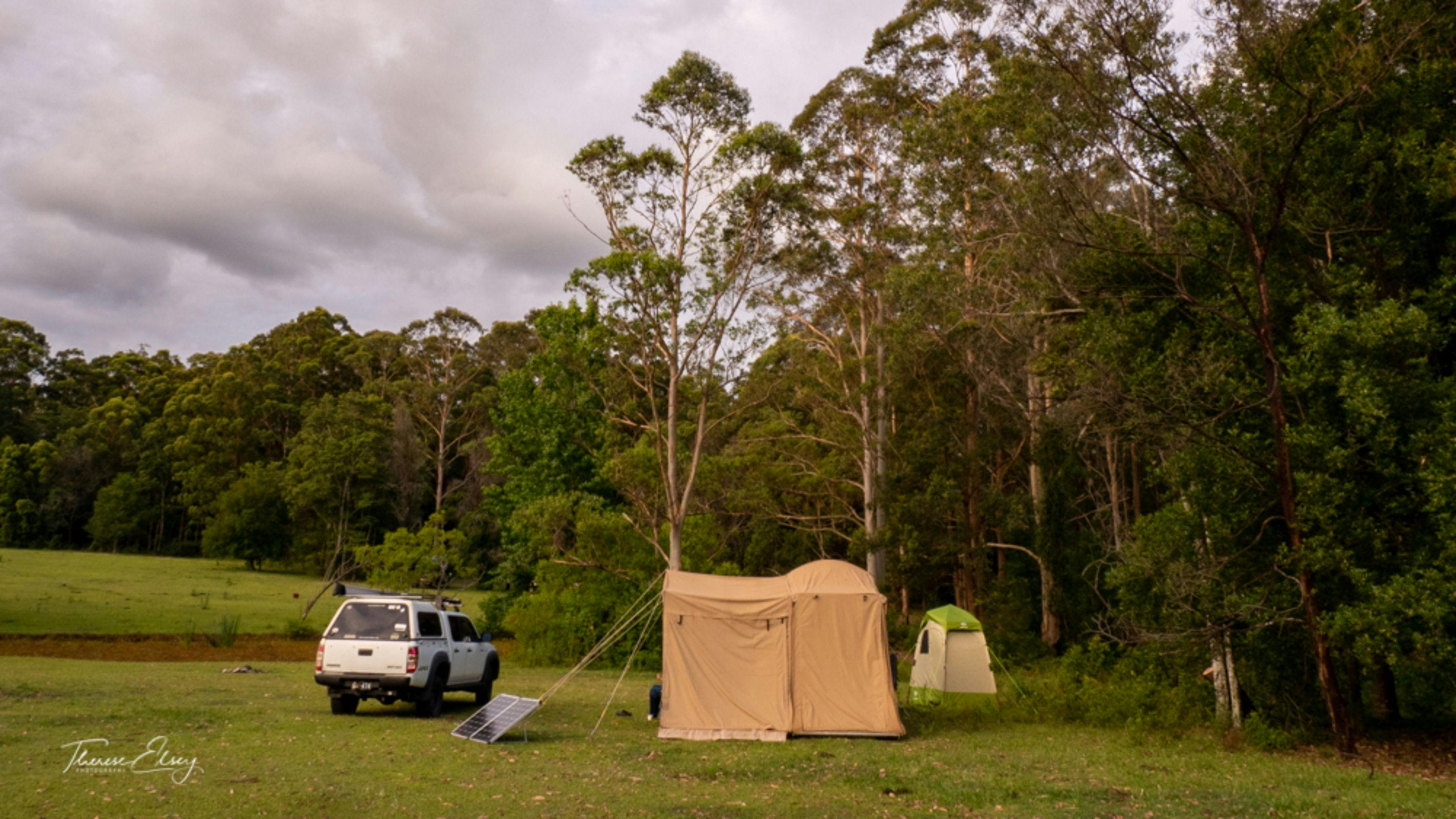 Bunyip's Camp