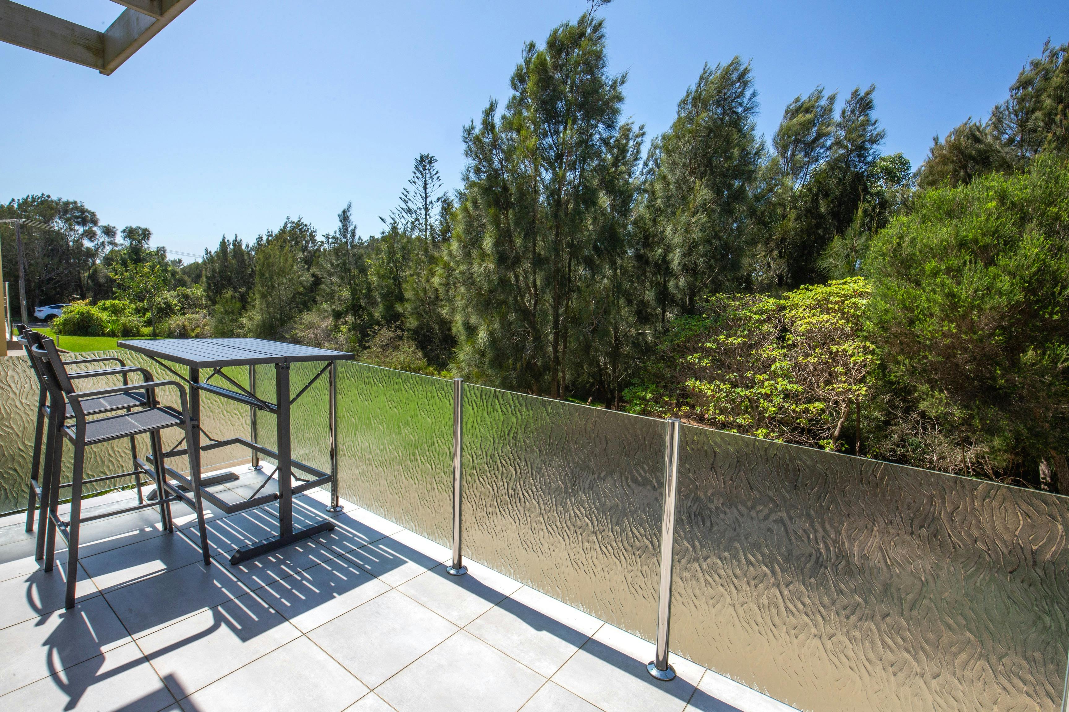 View from the property