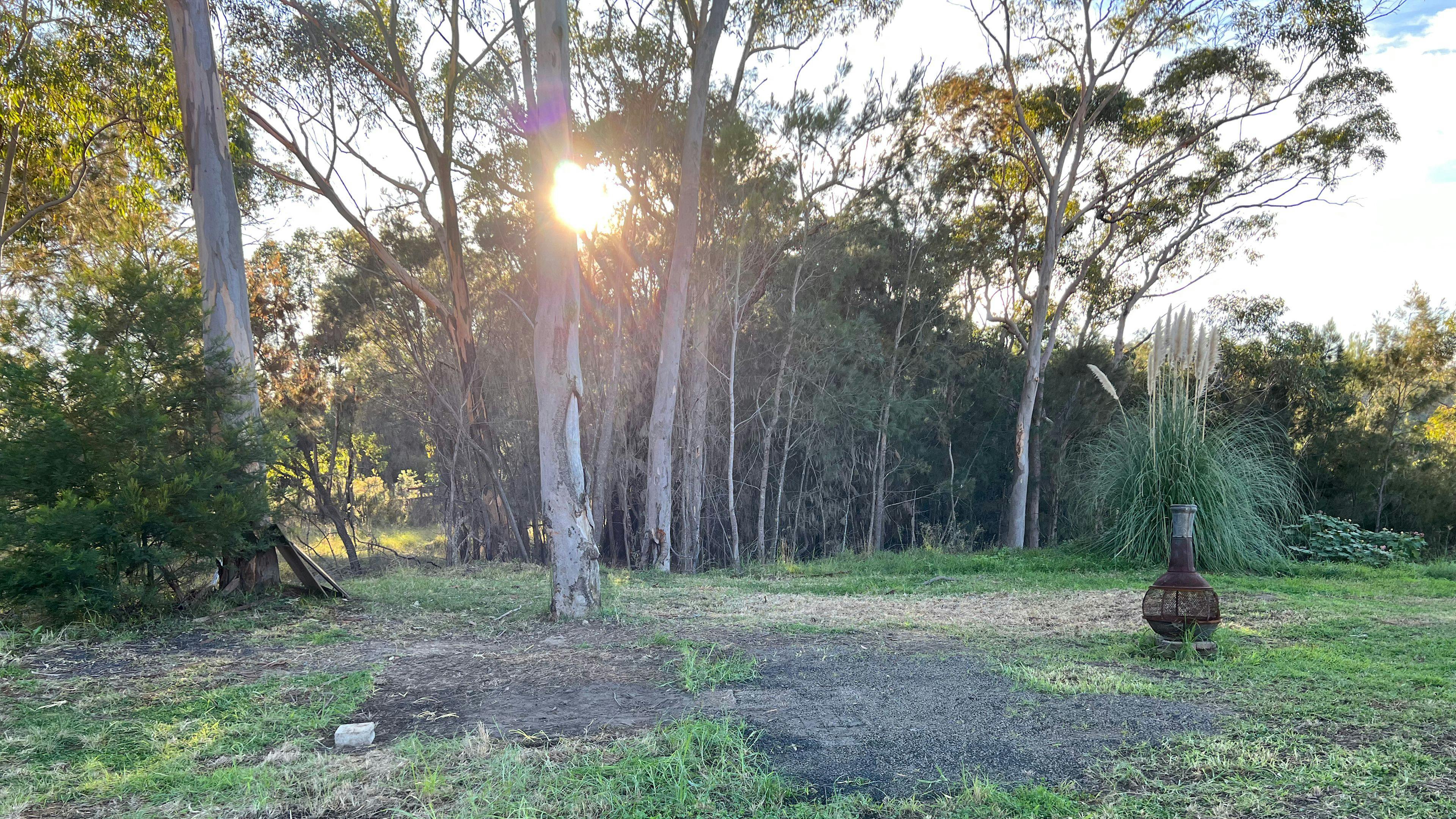 Canoelands Valley Camping