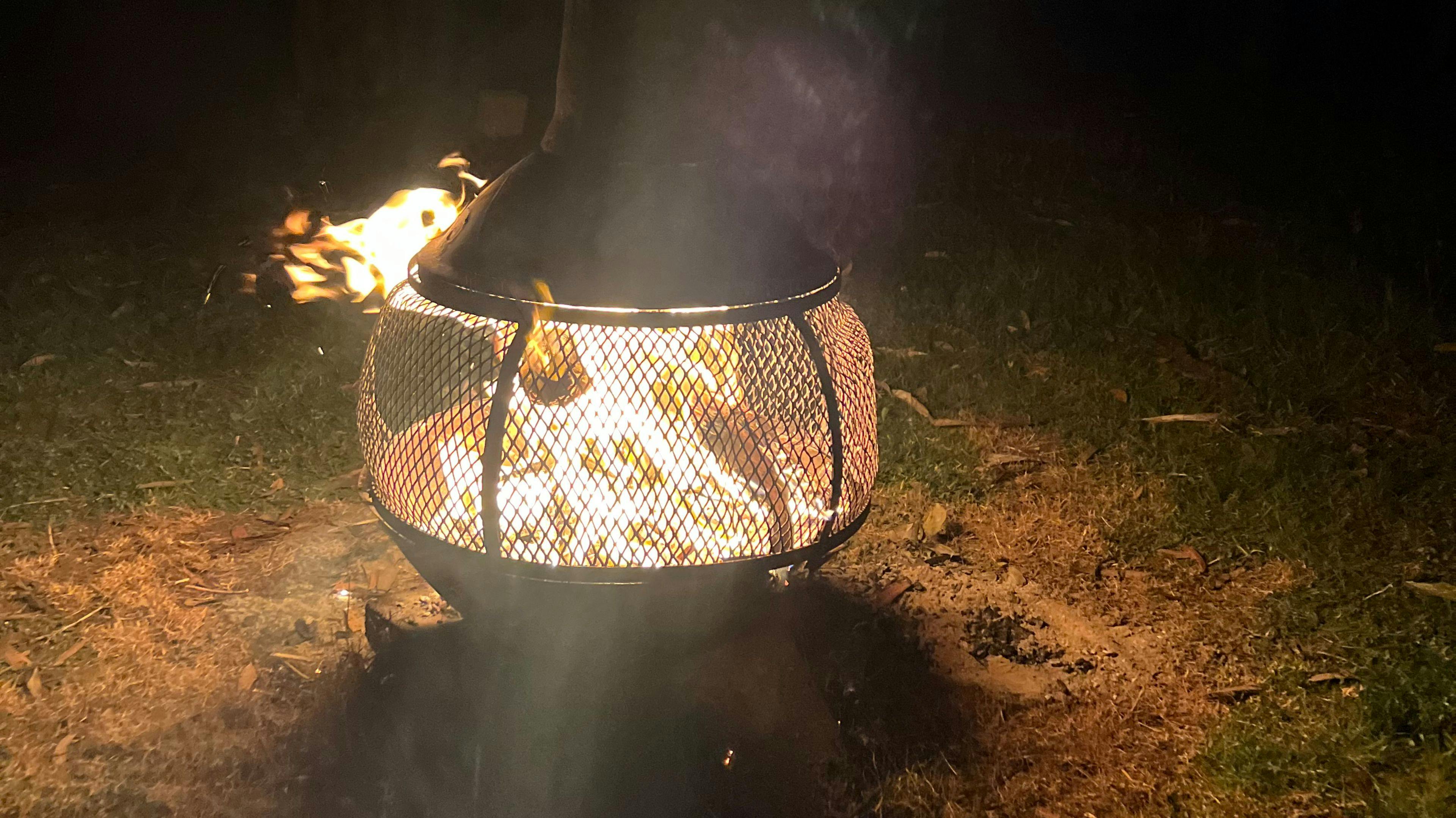 Canoelands Valley Camping