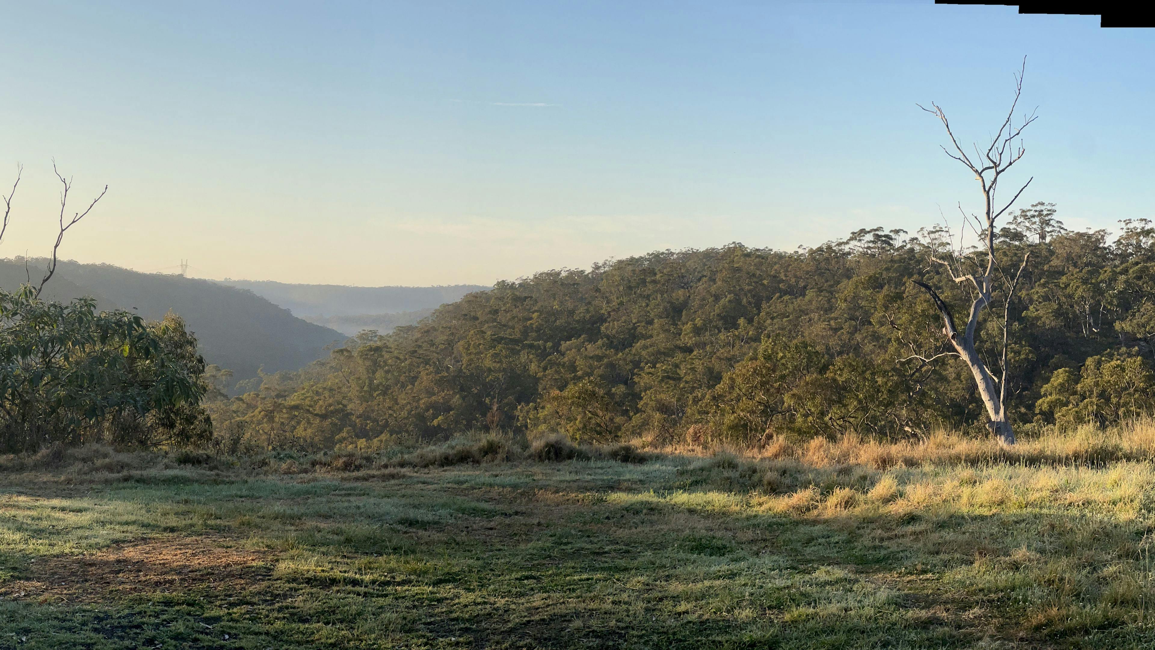 Canoelands Valley Camping