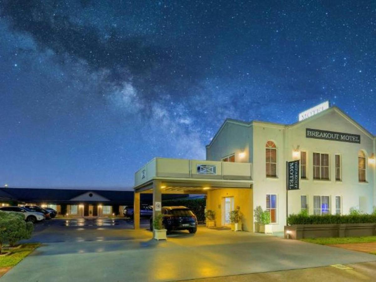 Breakout Motel Cowra