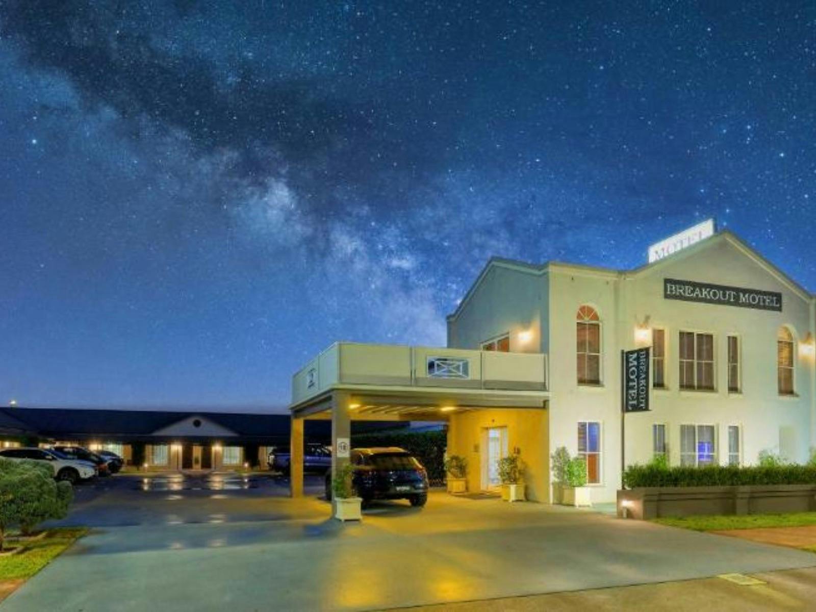 Breakout Motel Cowra