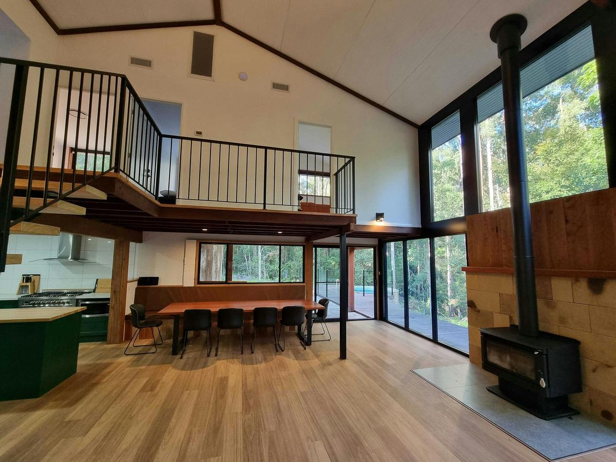 Tathra House Interior