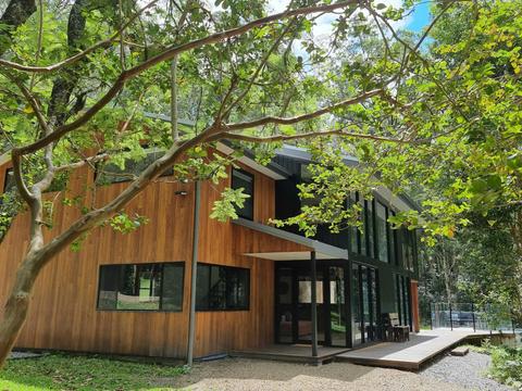 Tathra House Exterior
