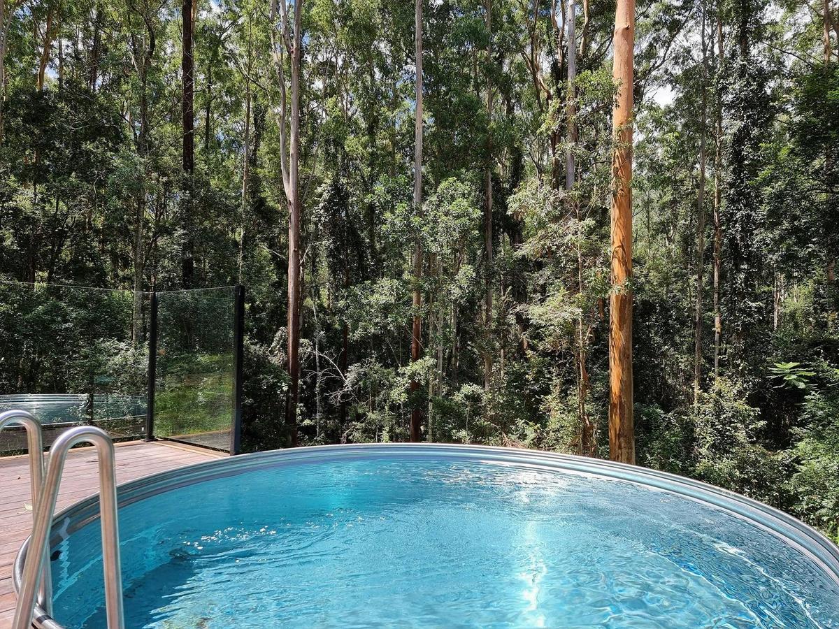 Private Plunge Pool