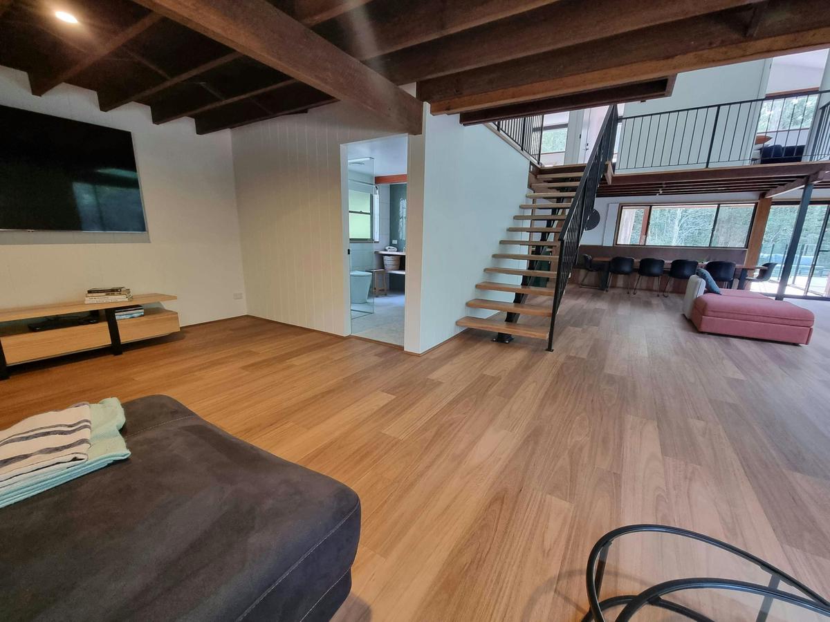 Tathra House Interior