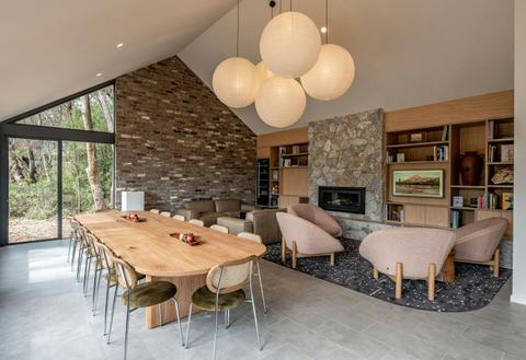 Chalets at Blackheath