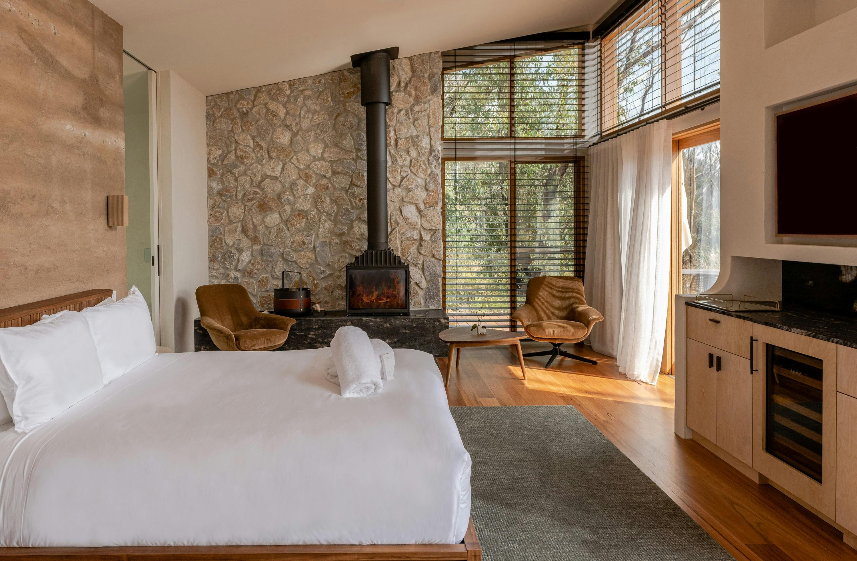 Chalets at Blackheath