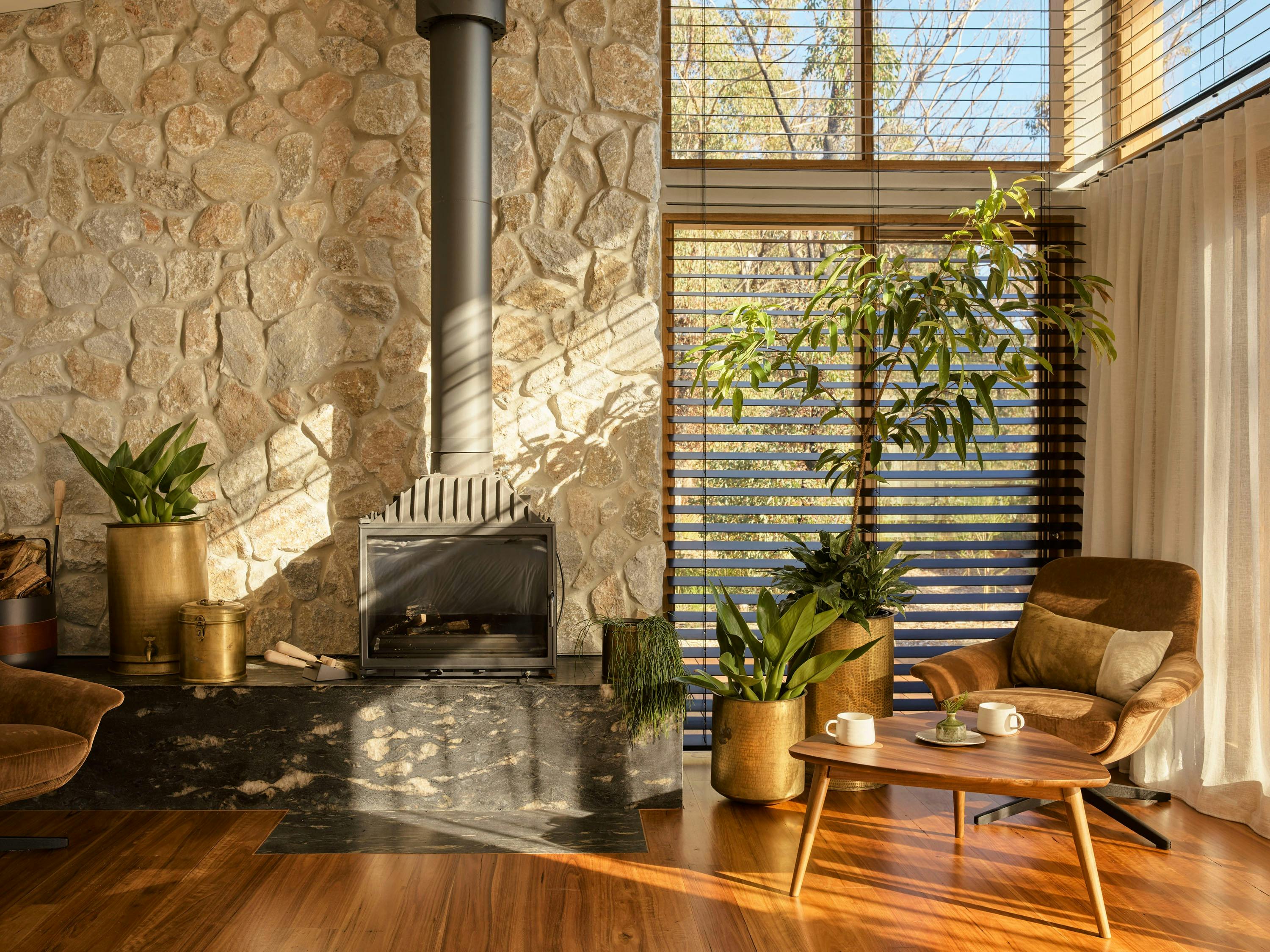 Chalets at Blackheath