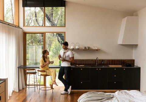 Chalets at Blackheath