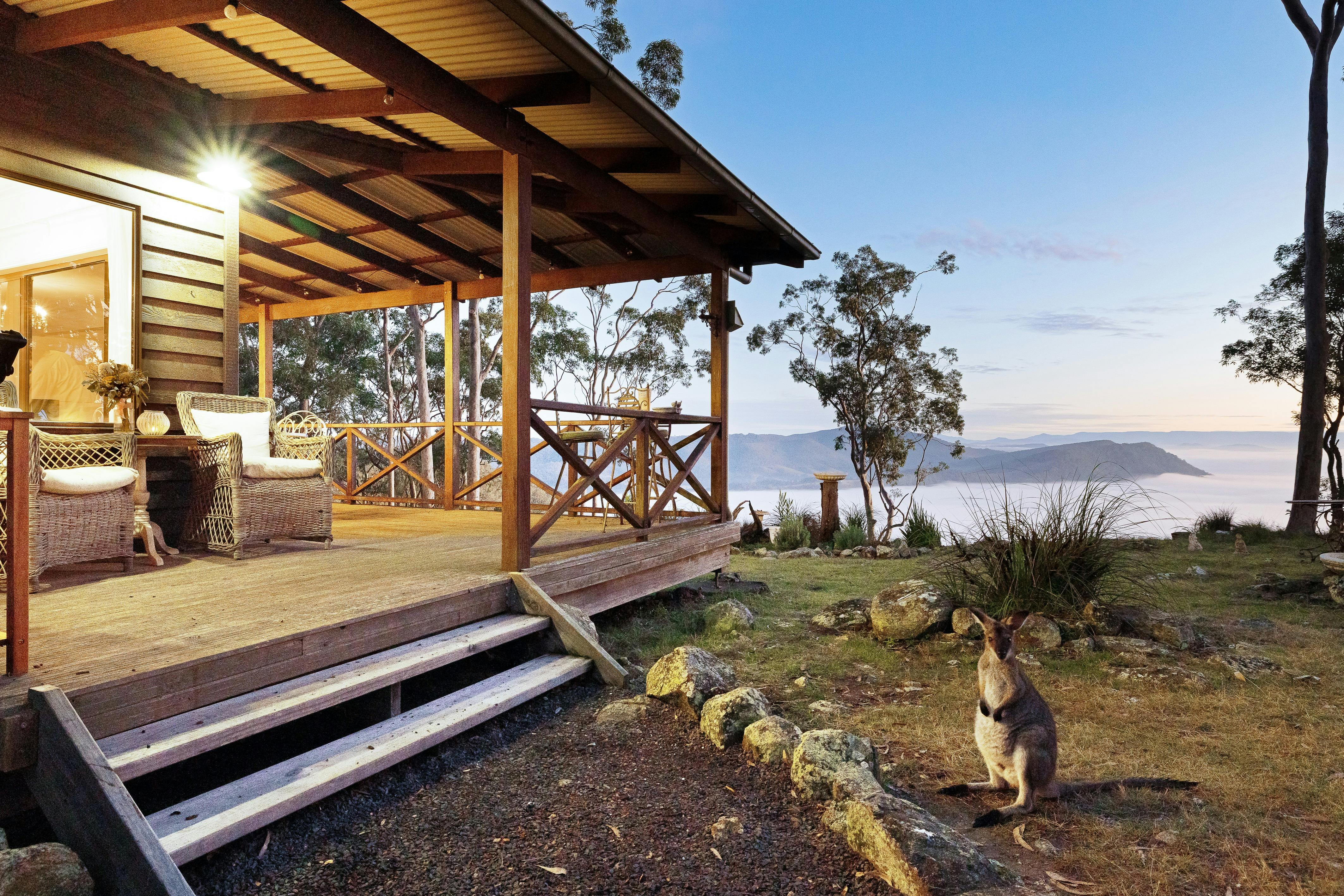 Little Nest Spa Lodge