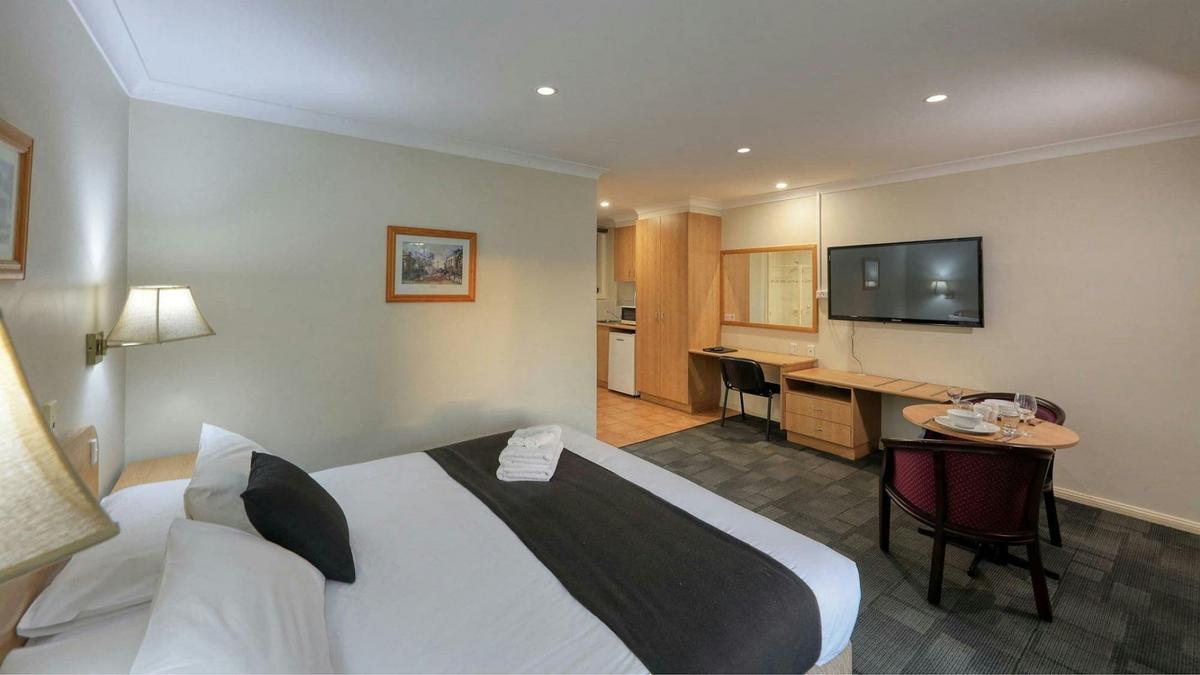 King Room