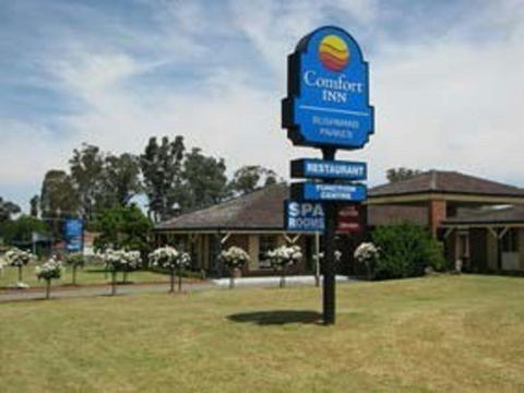 Bushmans Comfort Inn