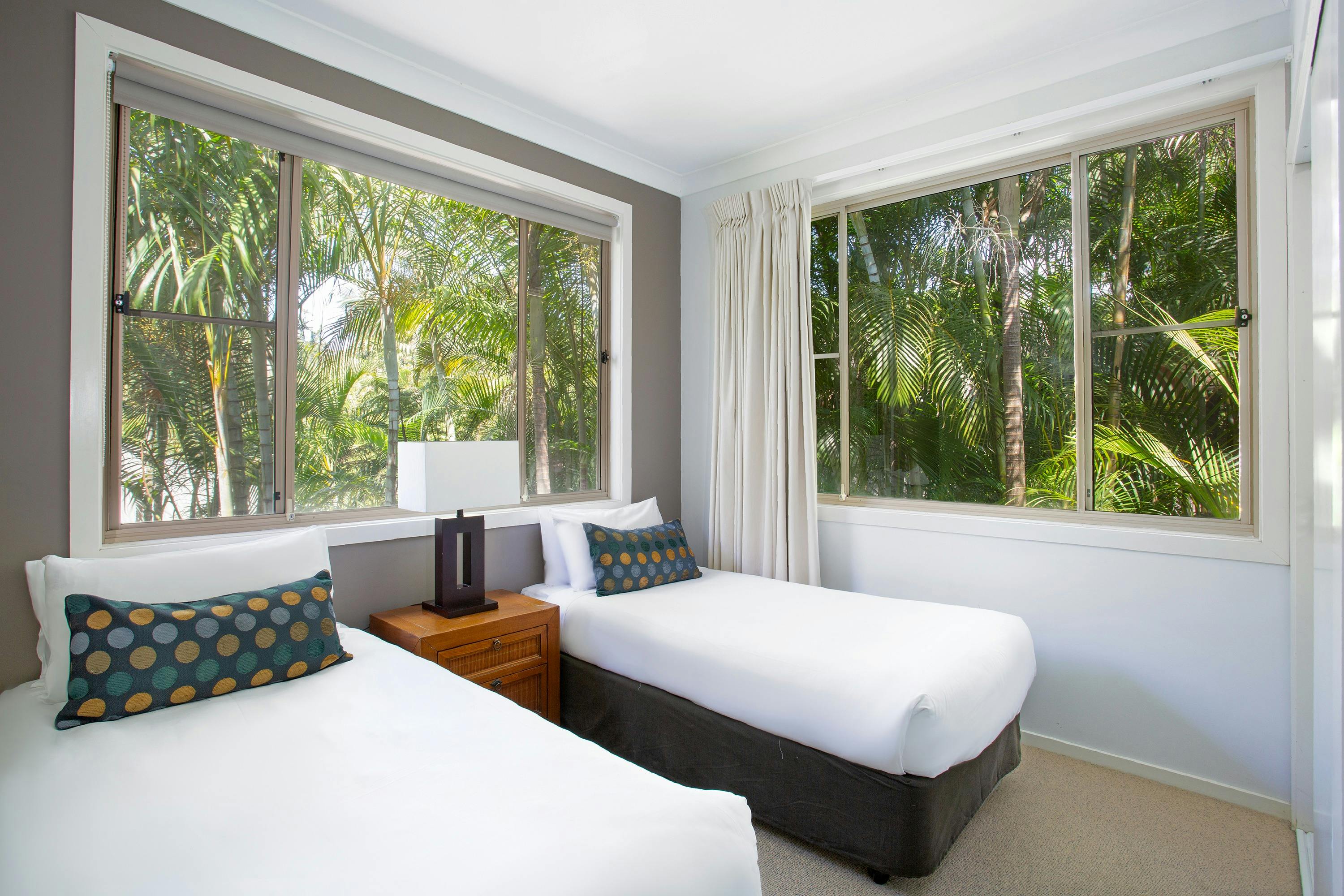 BreakFree Aanuka Beach Resort - 4 Bedroom Spa Villa