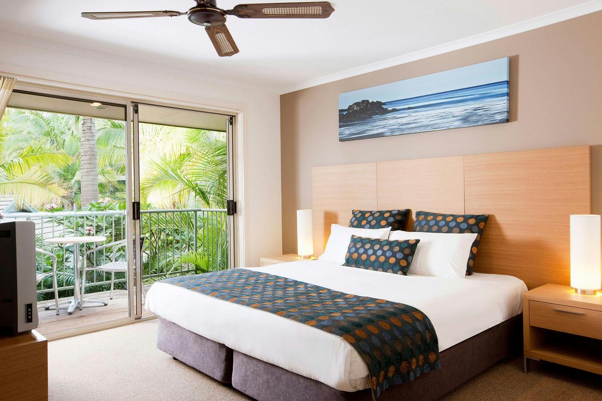 Two Bedroom Spa Villa