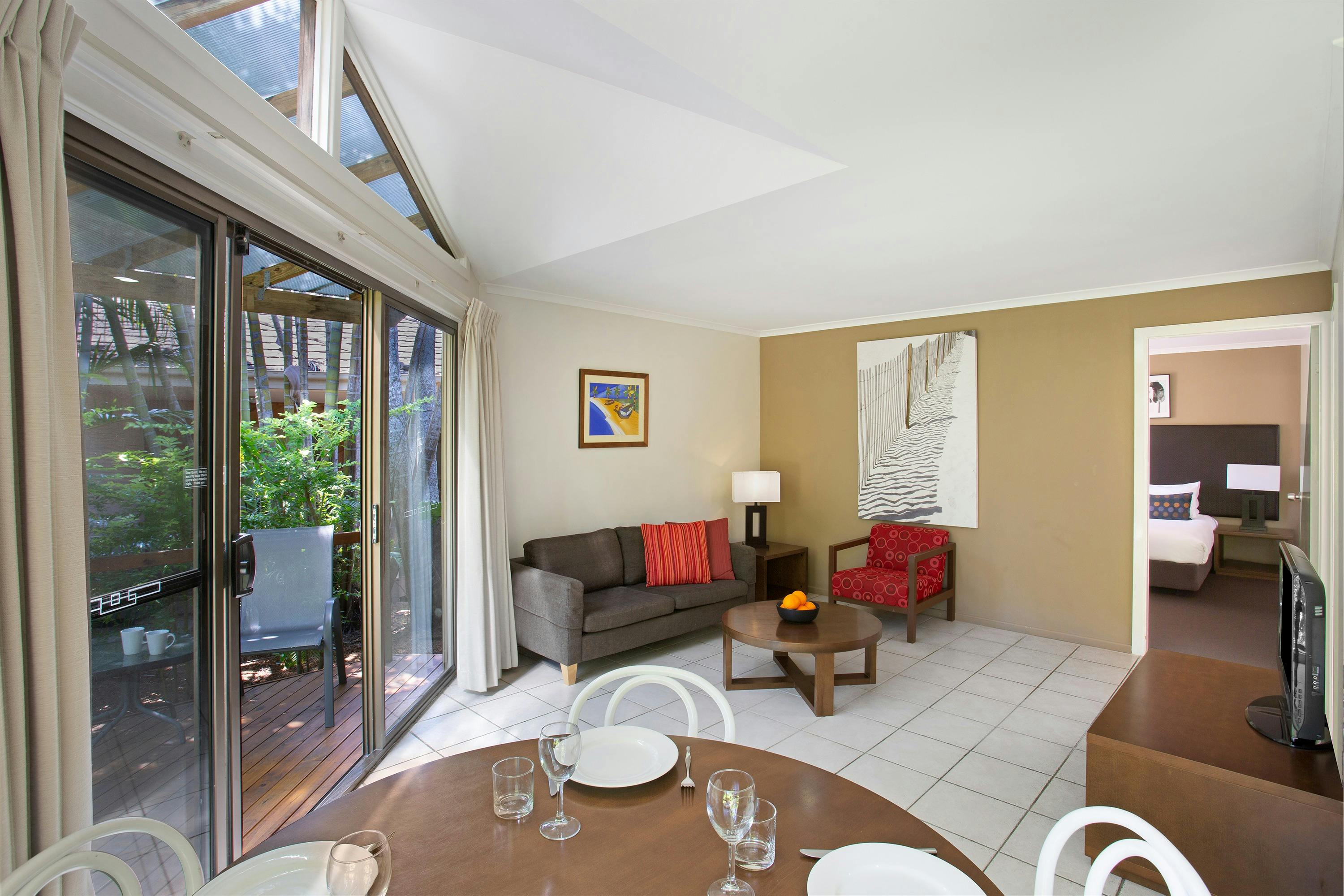 BreakFree Aanuka Beach Resort - Paradise Spa Bure