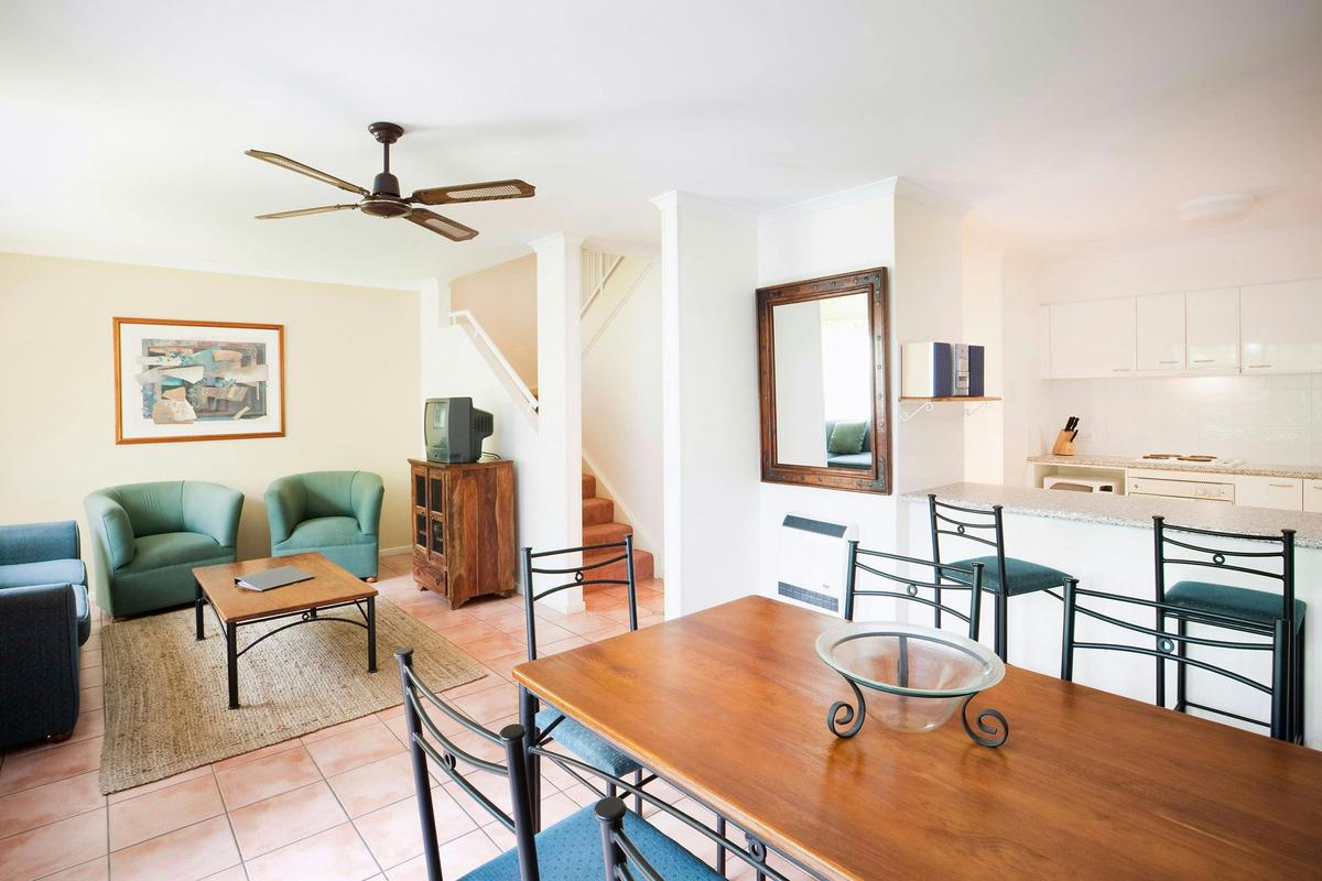 Two Bedroom Spa Villa