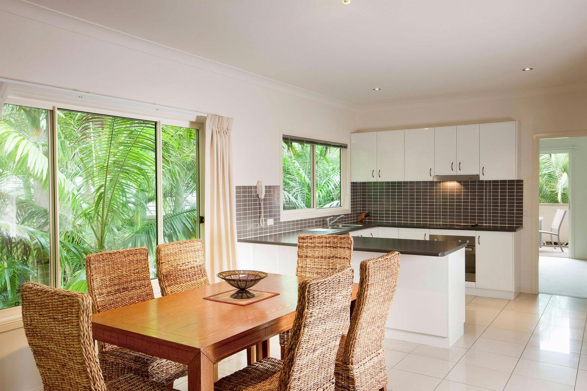 Three Bedroom Resort Villa