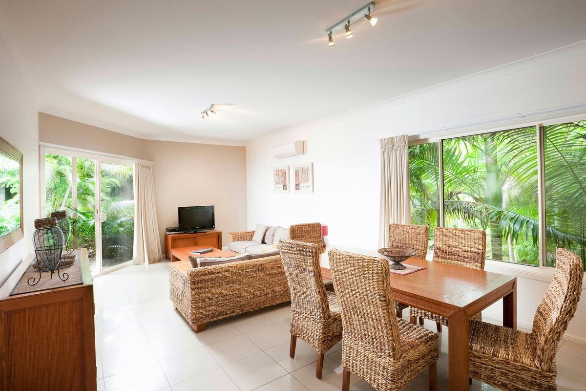 Three Bedroom Resort Villa