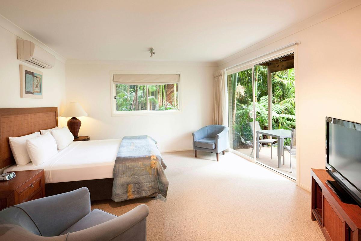 Three Bedroom Resort Villa