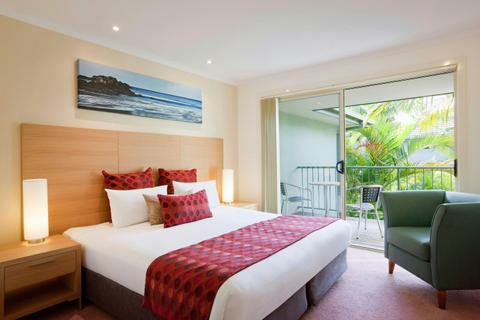 Two Bedroom Spa Villa