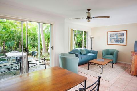 Two Bedroom Spa Villa