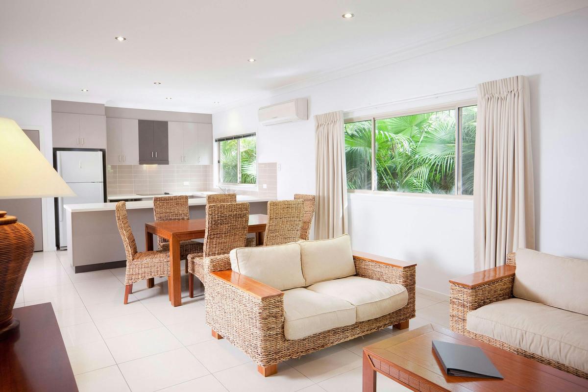 Three Bedroom Resort Villa