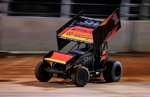 Western Sydney Speedway