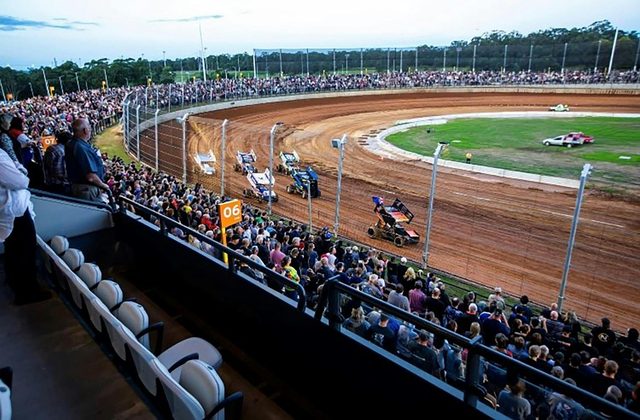 Western Sydney Speedway