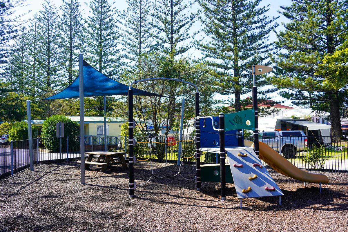 Calypso Yamba Play Ground