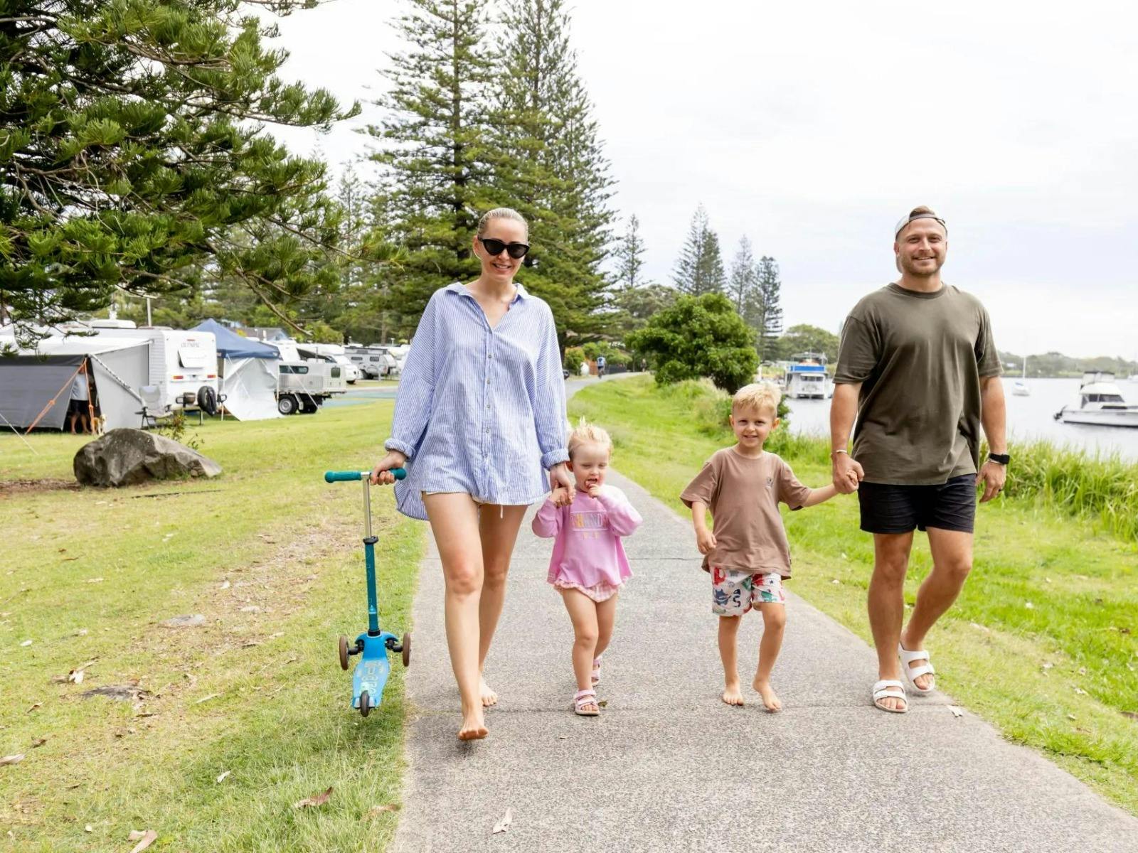 alypso Yamba Holiday Park