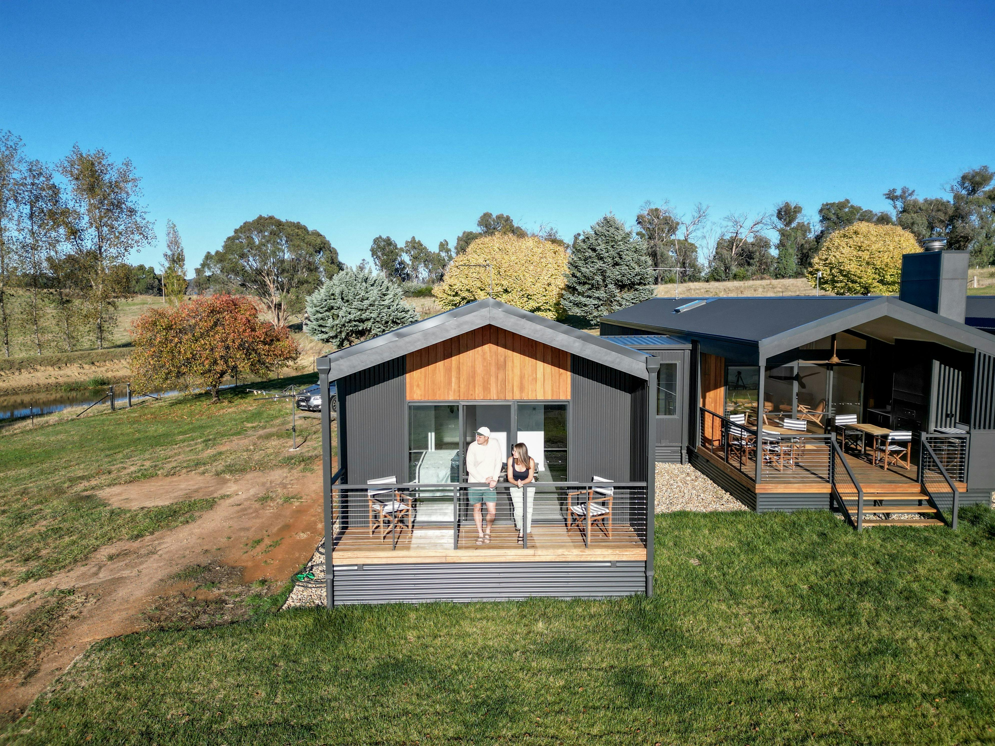 Brindabella Farm Stay Retreat near Batlow and Tumut Snowy Valleys