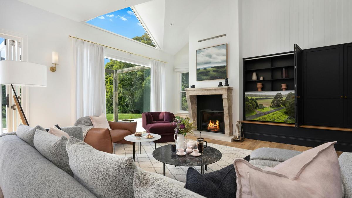 Burrawang House