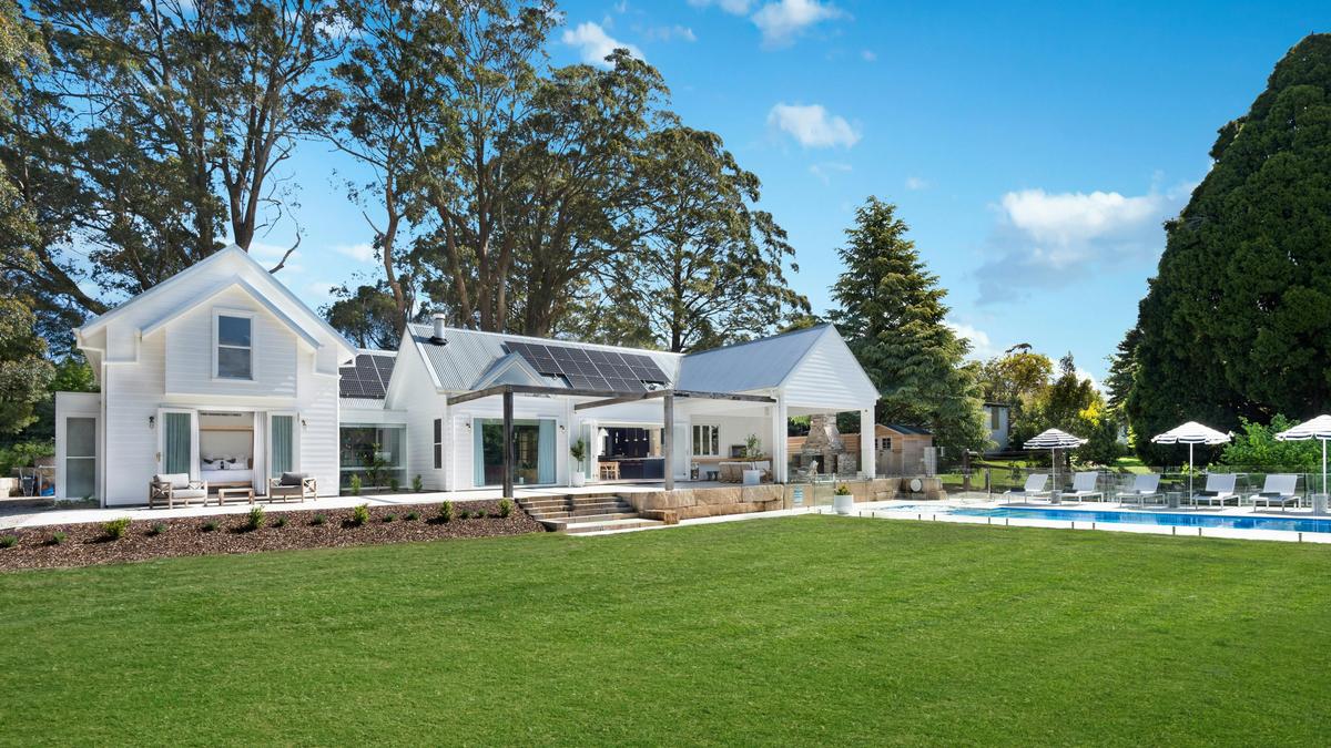 Burrawang House
