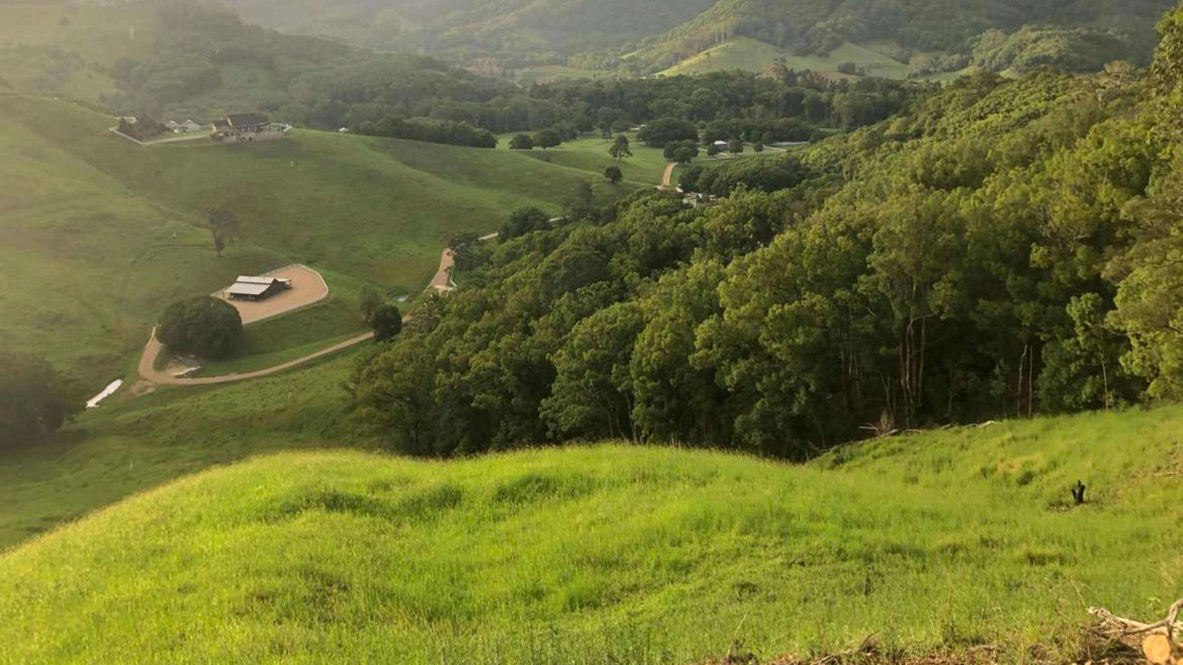 Callemondah Farm Campsites Near Byron Bay