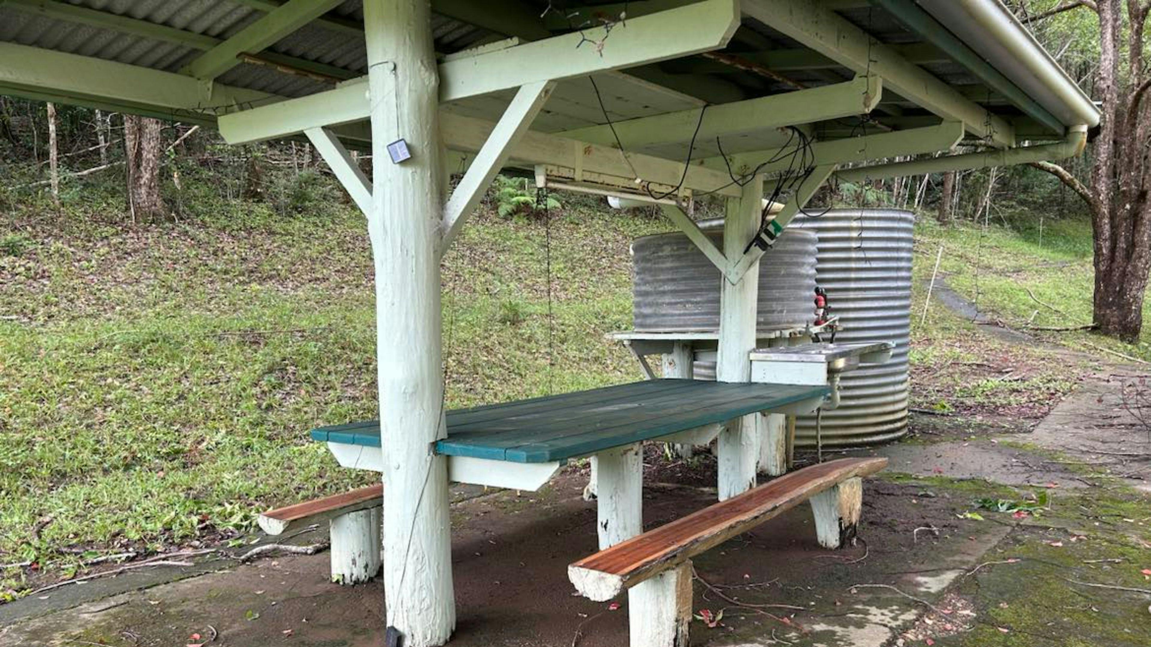 Callemondah Farm Campsites Near Byron Bay