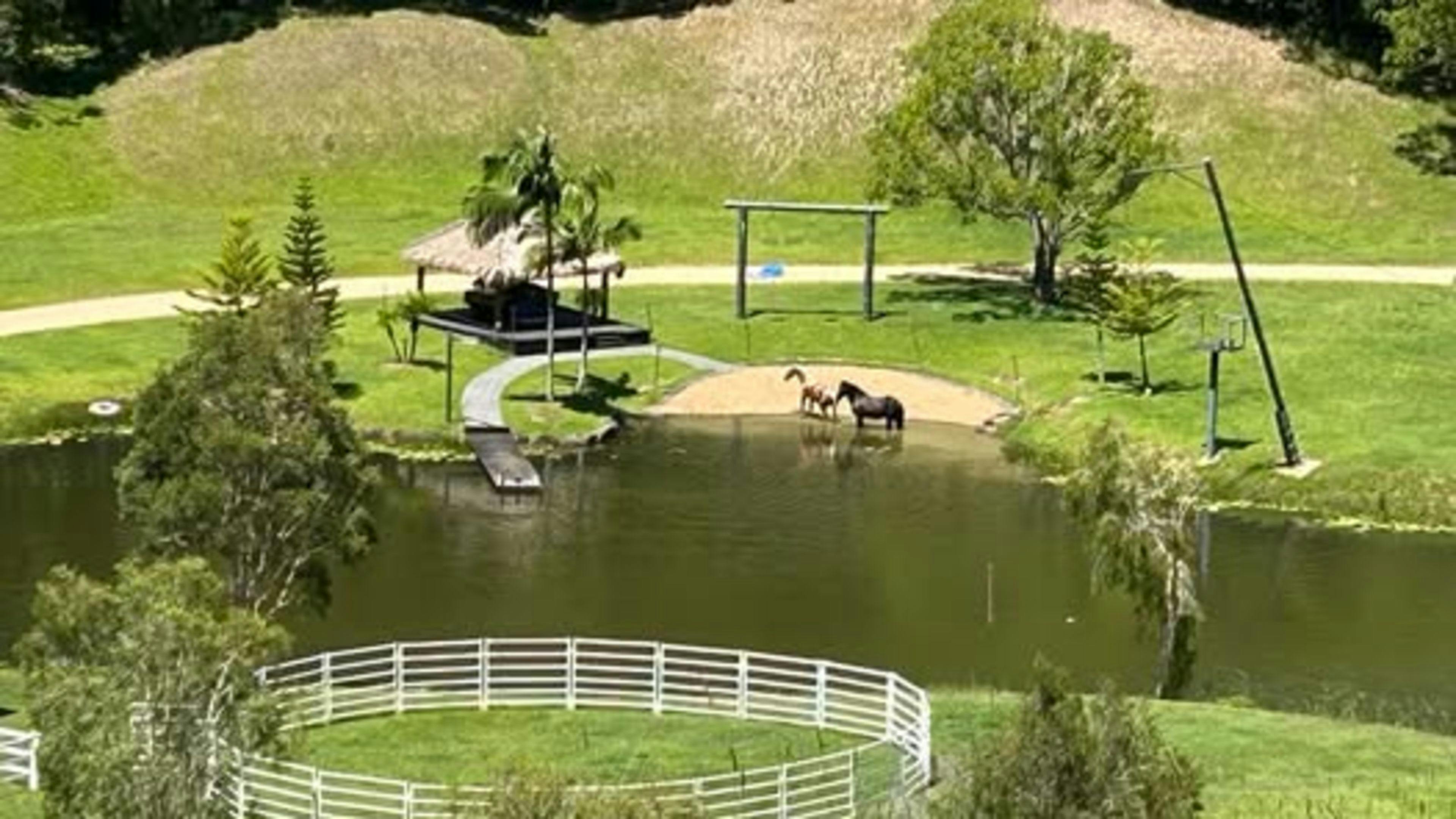 Callemondah Farm Campsites Near Byron Bay