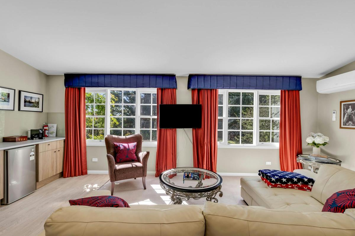 Camellia Lodge