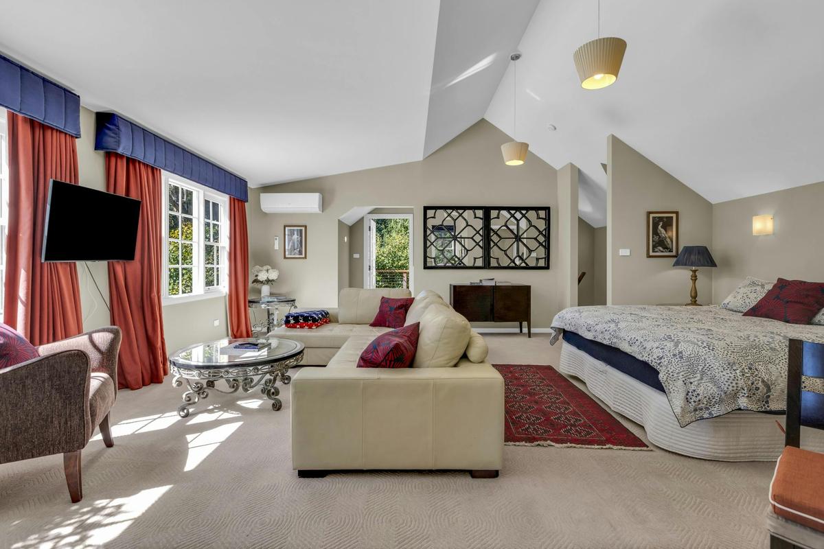 Camellia Lodge