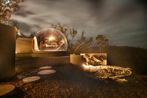 Bubbletent Australia